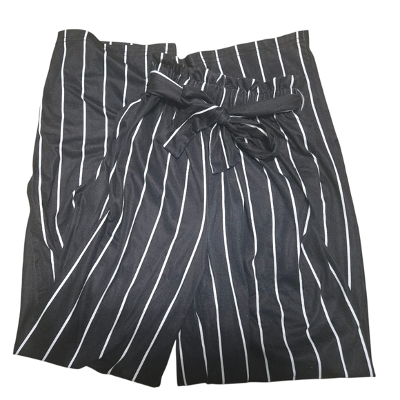Arshiner Girl's 12 Wide Leg Stripe Dress Pant - Picture 1 of 3